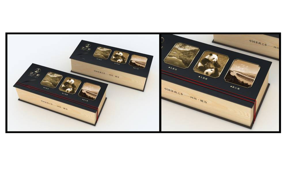 金口河区礼品包装设计环保趋势：可循环+轻量化，兼顾心意与绿色责任